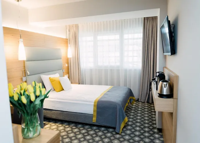 Hotel Vivaldi Poznan