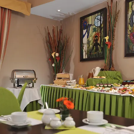 Vivaldi Hotel 4*