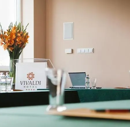 Vivaldi 4* Poznań