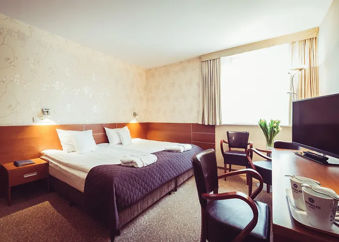 Отель Vivaldi 4*