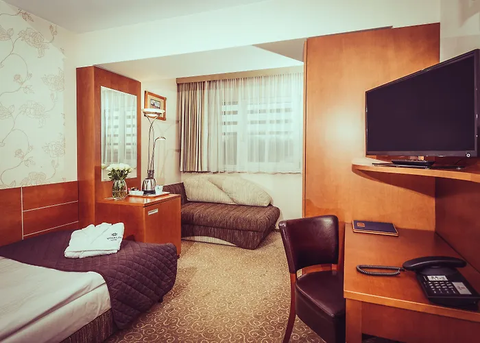 Отель Vivaldi 4*