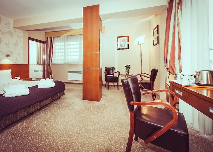 Vivaldi Отель Познань