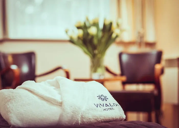 Отель Vivaldi 4*