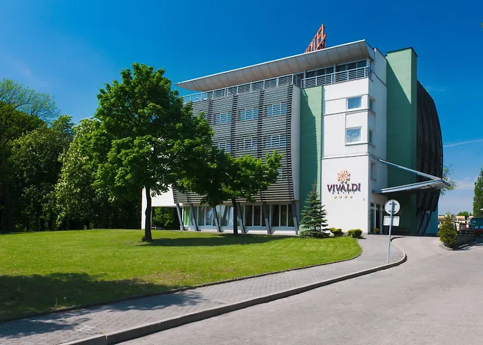 Отель Vivaldi 4*