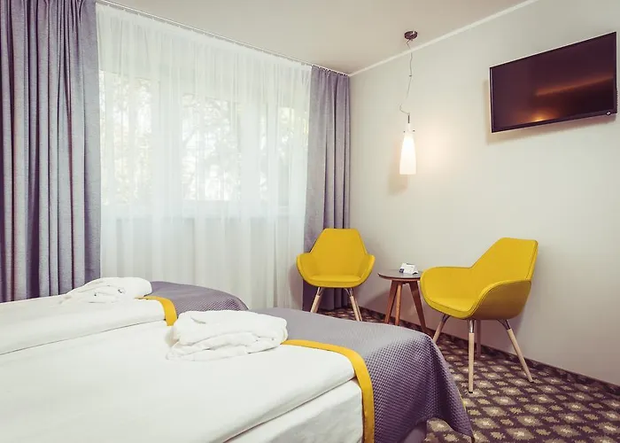 Отель Vivaldi 4*